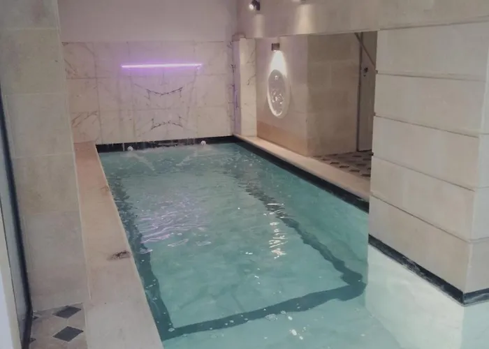 Hotel Palazzo Di Acqua à Le Mans