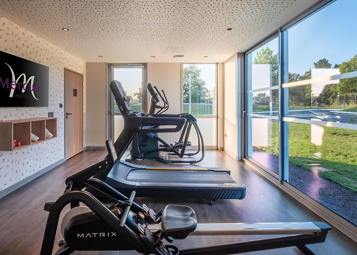 Mercure Le Mans Batignolles